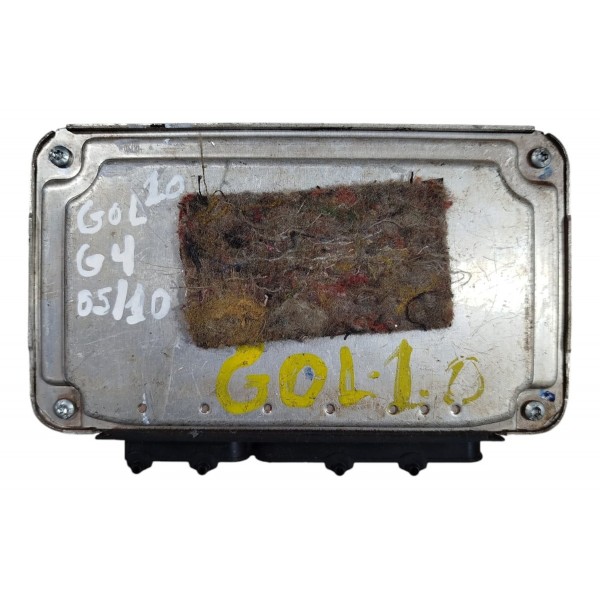 Módulo De Injeção Vw Gol G4 1.0 2005 A 2010 030906032