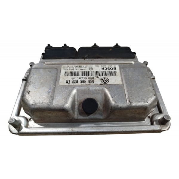 Módulo De Injeção Vw Gol G4 1.0 2005 A 2010 030906032