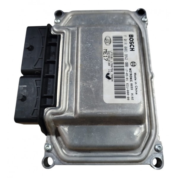 Módulo De Injeção Lifan X60 1.8 2017 A 2019 Automático