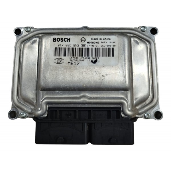 Módulo De Injeção Lifan X60 1.8 2017 A 2019 Automático