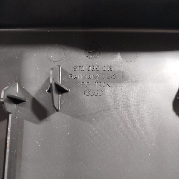 Caixa Suporte Módulo Som Bluetooth Audi A4 09/2012 8t0035619