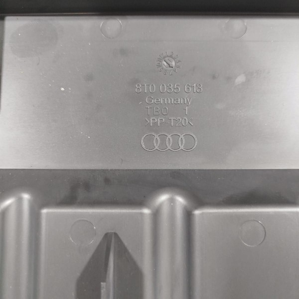 Caixa Suporte Módulo Som Bluetooth Audi A4 09/2012 8t0035619