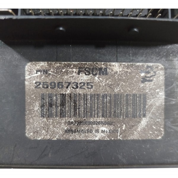 Módulo  Bomba Combustível Chevrolet Captiva 2008 A 2015