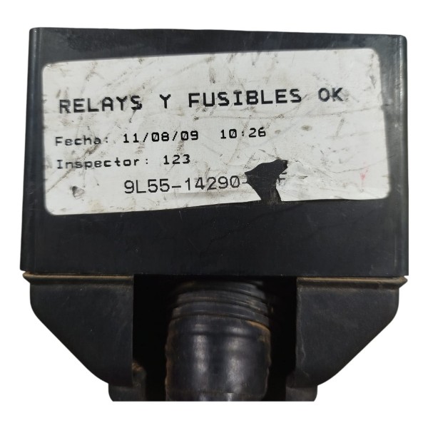 Caixa Fusível Ford Ranger 2.3 2011 9l5514290