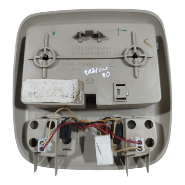 Luz Teto Cortesia Porta Oculos Ford Fusion 2010 A 2012