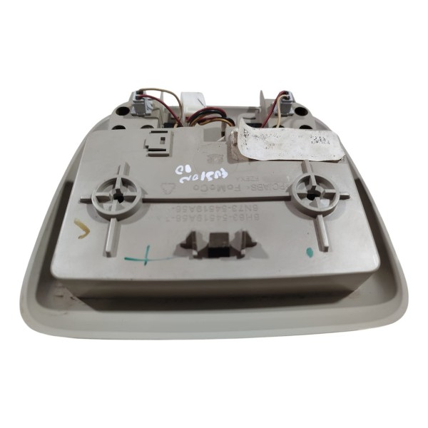 Luz Teto Cortesia Porta Oculos Ford Fusion 2010 A 2012