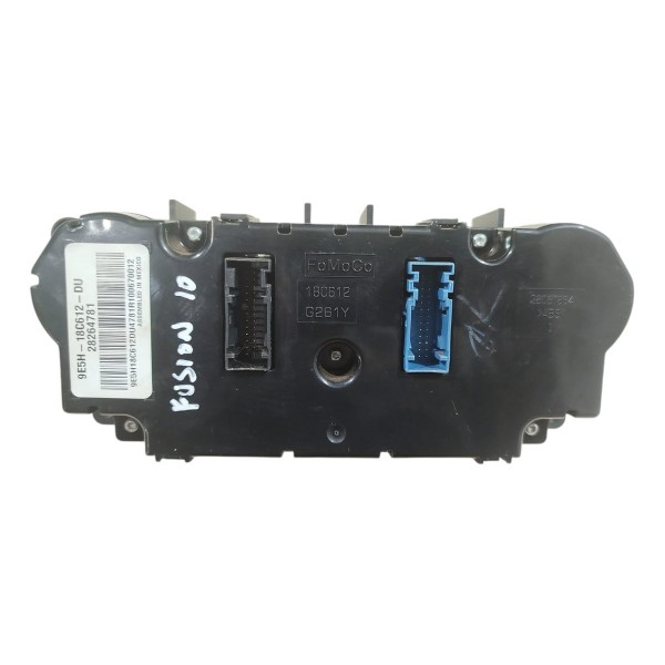 Comando Ar Condicionado Ford Fusion 2010 A 2012 9e5h18c612