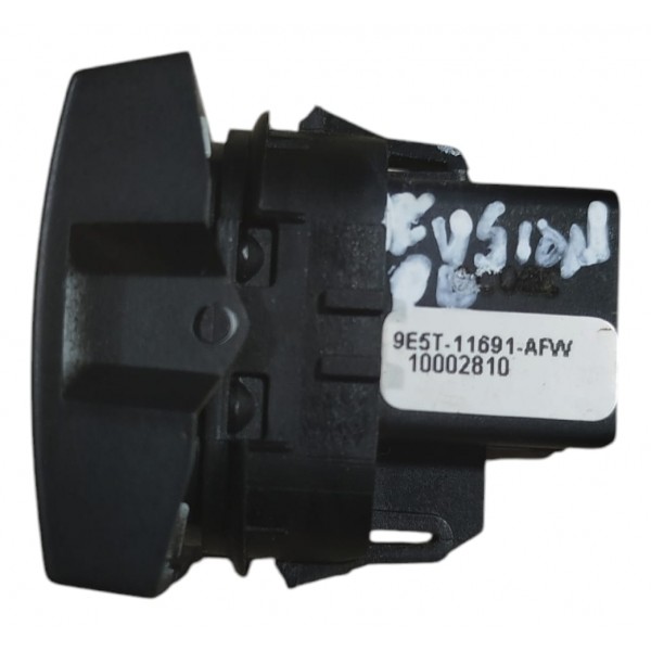 Botao Regulagem Farol Fusion 2010 A 2012 9e5t11691