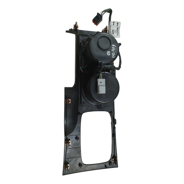 Moldura Console Central Porta Copo Ford Fusion 2010 A 2012