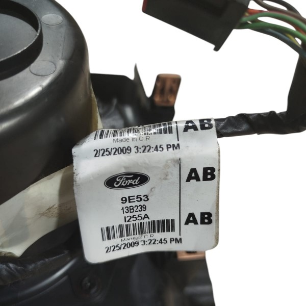 Moldura Console Central Porta Copo Ford Fusion 2010 A 2012