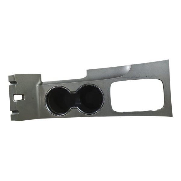 Moldura Console Central Porta Copo Ford Fusion 2010 A 2012