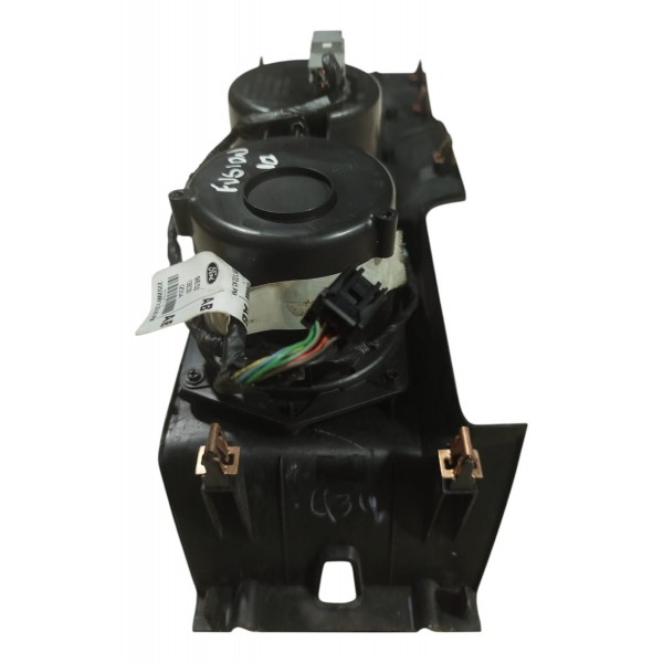 Moldura Console Central Porta Copo Ford Fusion 2010 A 2012