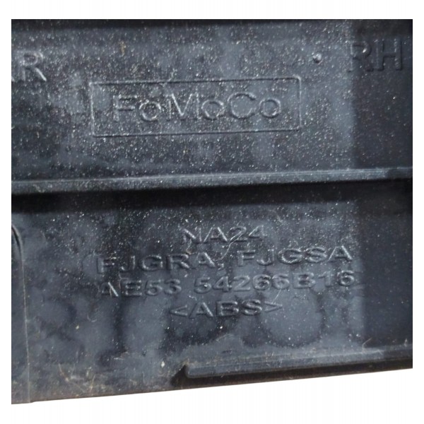 Moldura Botao Vidro Traseiro Direito Ford Fusion 2010 A 2012