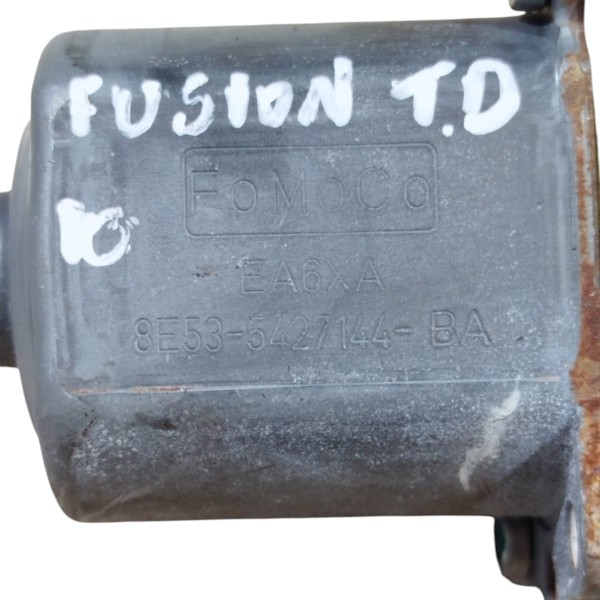 Motor Vidro Elétrico Traseir Direito Ford Fusion 2010 A 2012