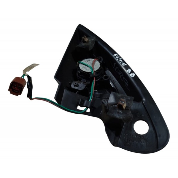 Moldura Retrovisor Direito Ford Fusion 2010 A 2012 Original