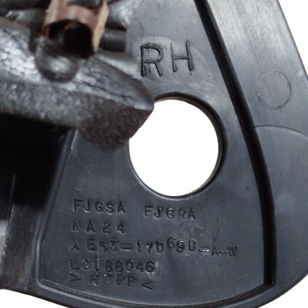 Moldura Retrovisor Direito Ford Fusion 2010 A 2012 Original