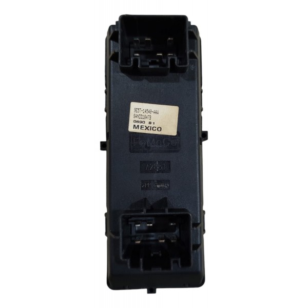 Comando Vidro Dianteiro Esquerdo Fusion 2010 2012 9e5t14540