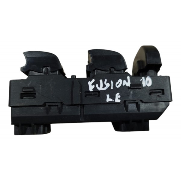 Comando Vidro Dianteiro Esquerdo Fusion 2010 2012 9e5t14540