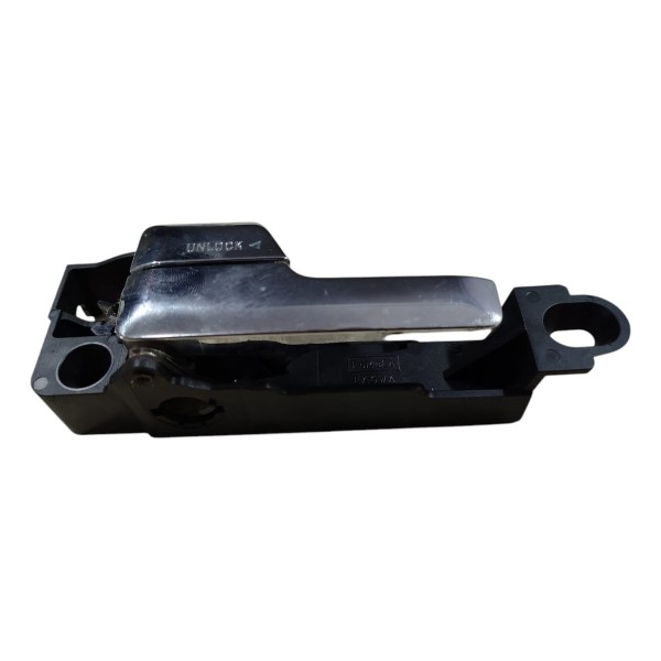 Maçaneta Interna Traseira Esquerda Ford Fusion 2006 A 2012
