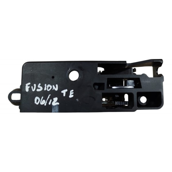Maçaneta Interna Traseira Esquerda Ford Fusion 2006 A 2012