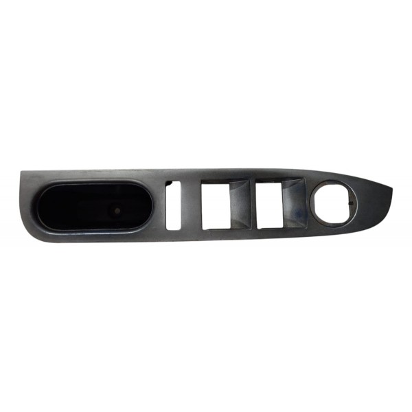 Moldura Botao Vidro Ford Fusion Dianteiro Esquerdo 2010 2012