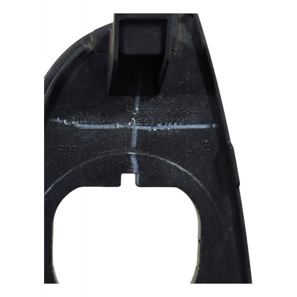 Moldura Botao Vidro Ford Fusion Dianteiro Esquerdo 2010 2012