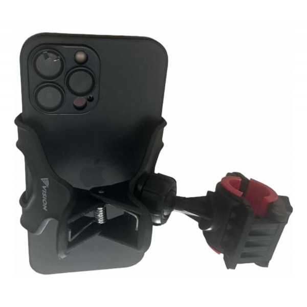 Suporte Celular Para Bike E Motos Vision