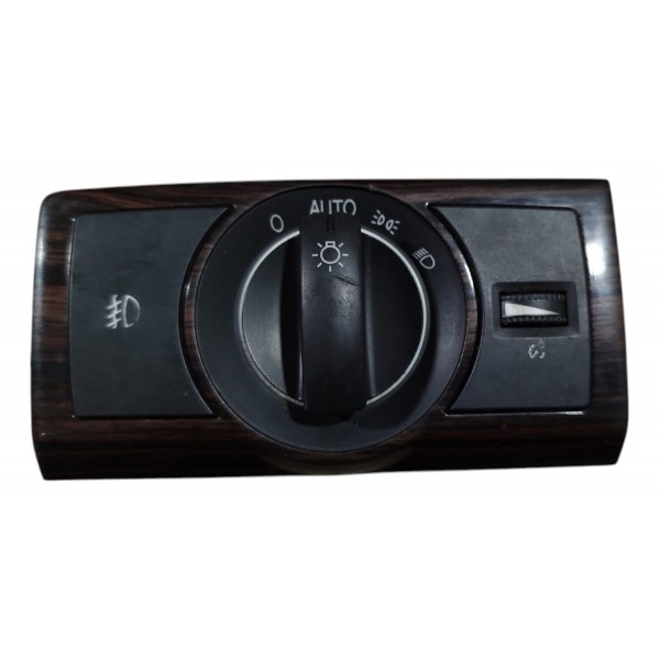 Botão Chave De Luz Farol Gm Captiva 2008 A 2012 Original