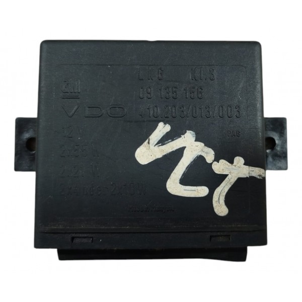 Módulo Central Conforto Gm Astra Vectra Zafira 2000 A 2012