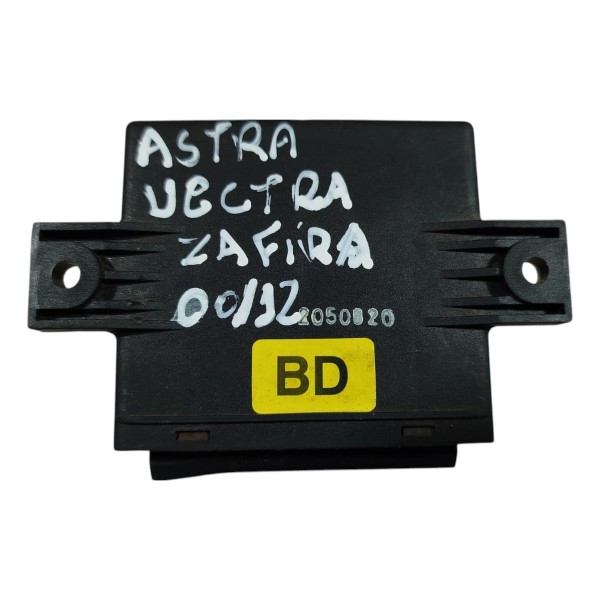 Módulo Central Conforto Gm Astra Vectra Zafira 2000 A 2012