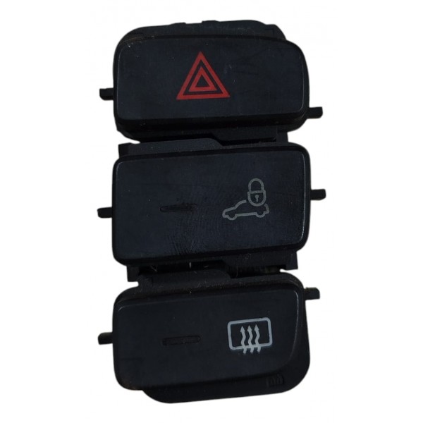 Botao Interruptor Alerta Trava Desembaçador  Up 2014 A 2018