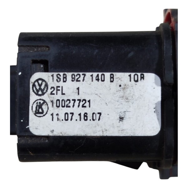 Botao Interruptor Alerta Trava Desembaçador  Up 2014 A 2018