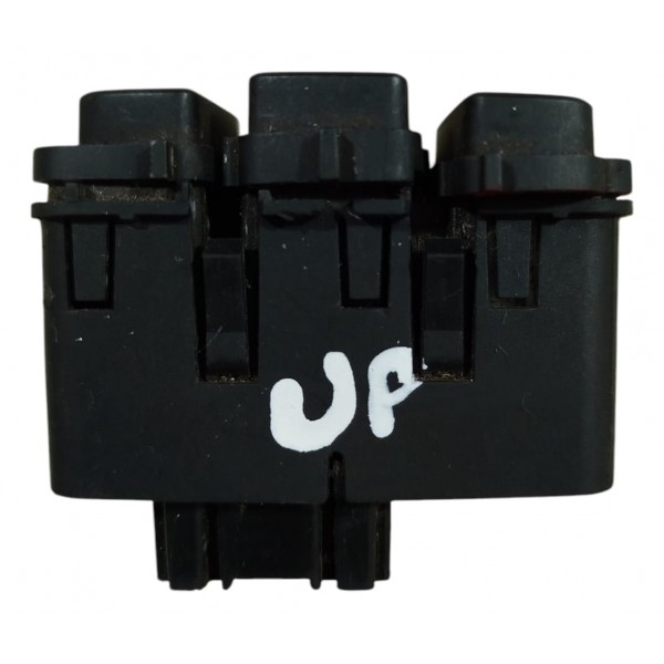 Botao Interruptor Alerta Trava Desembaçador  Up 2014 A 2018