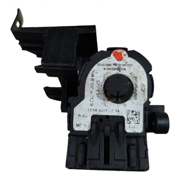 Comutador C/ Trava Direção Vw Fox 2009 A 2014  5z0905851