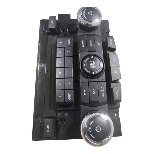 Painel Comando Radio Som Ford Fusion 2010 2012 9e5t18a802ae