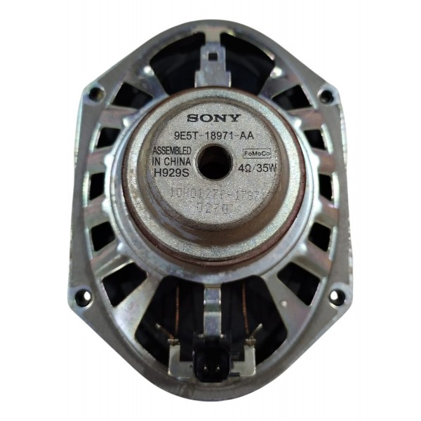 Auto Falante Porta Ford Fusion 2010 A 2012 9e5t-18971aa