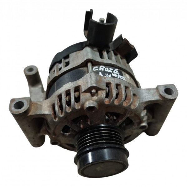 Alternador Cruze 1.4 Turbo 2017 A 2020 13587309