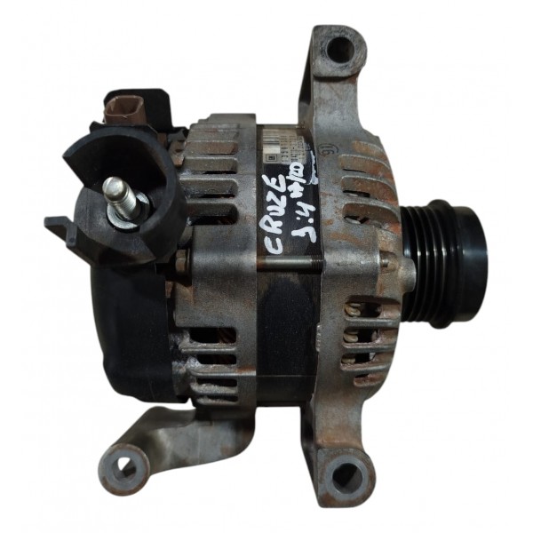 Alternador Cruze 1.4 Turbo 2017 A 2020 13587309
