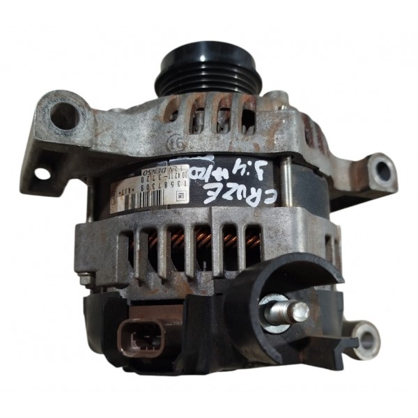 Alternador Cruze 1.4 Turbo 2017 A 2020 13587309