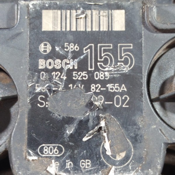 Alternador Bmw 325i 330i X1 0124525083