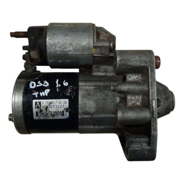 Motor Arranque Citroën Ds3 1.6 2012 2013 75500178004