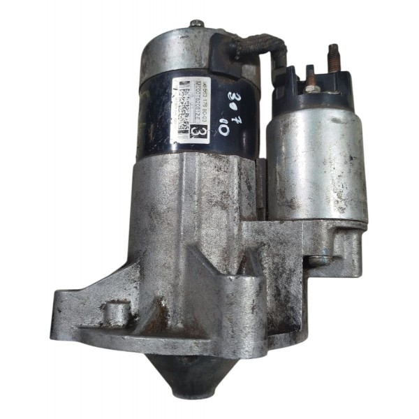 Motor Arranque Peugeot 307 2.0 16v 2007 A 2010 9656317680