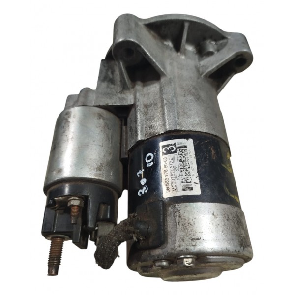 Motor Arranque Peugeot 307 2.0 16v 2007 A 2010 9656317680