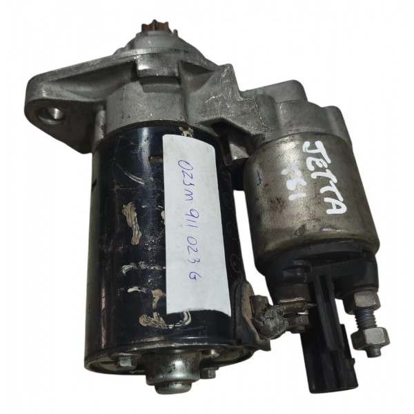 Motor Arranque Jetta Tsi 2011 A 2015 02m911022f