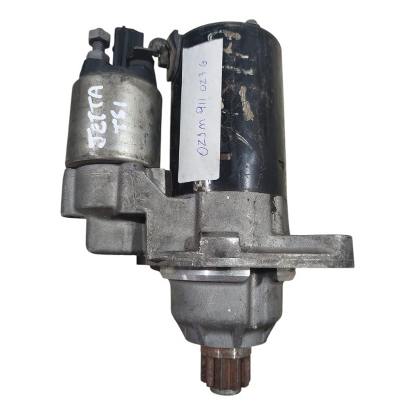 Motor Arranque Jetta Tsi 2011 A 2015 02m911022f