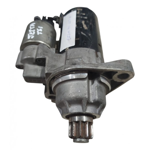 Motor Arranque Jetta Tsi 2011 A 2015 02m911022f