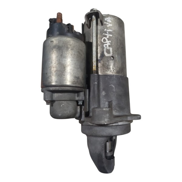 Motor Partida Arranque Captiva 2.4 2008/2012 Original