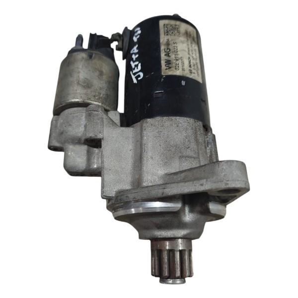 Motor Partida Arranque Jetta Tsi 2011 A 2015 02e911023s