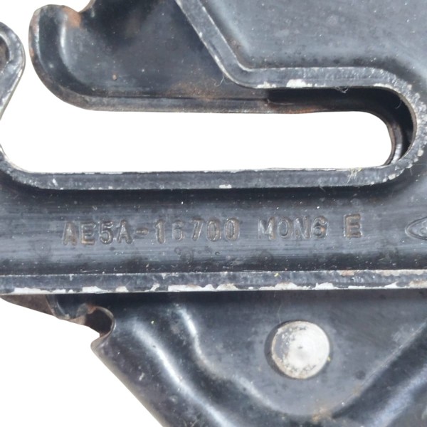 Fechadura Capo Dianteiro Ford Fusion 2009 2010 2011 2012