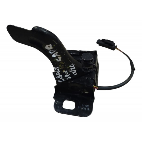 Fechadura Elétrica Capo Cobalt Spin 2017 A 2020 52140239